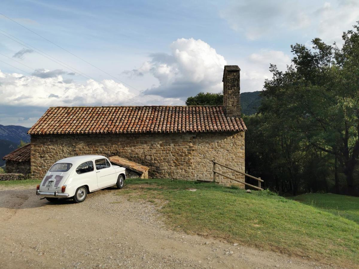 Apartamento Rural En El Bergueda "Lluis & Antonia" A Ac Sant Jordi de Cercs Luaran gambar
