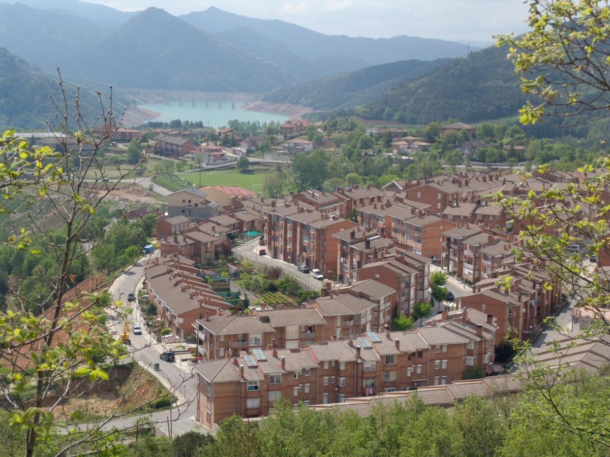 Apartamento Rural En El Bergueda "Lluis & Antonia" A Ac Sant Jordi de Cercs Luaran gambar