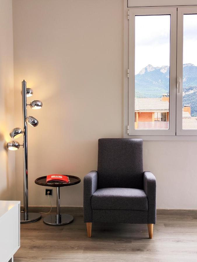 Apartamento Rural En El Bergueda "Lluis & Antonia" A Ac Sant Jordi de Cercs Luaran gambar